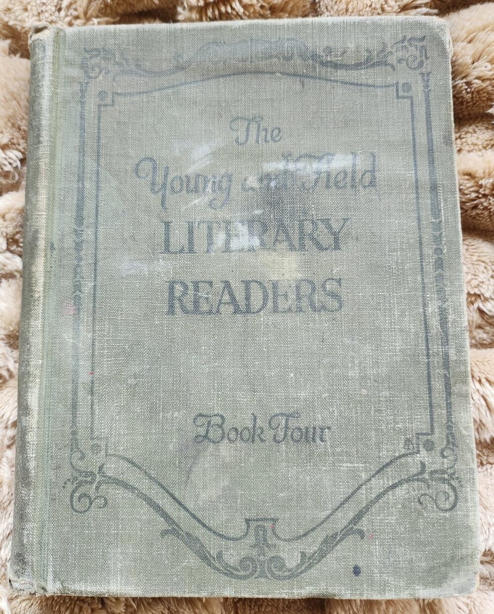 The Young and Field Literary Readers, 1914-1916